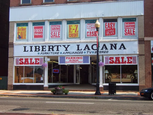 Liberty Lagana Furniture & Mattress