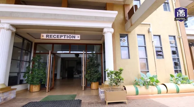 Hoima Buffalo Hotel and Business Hub