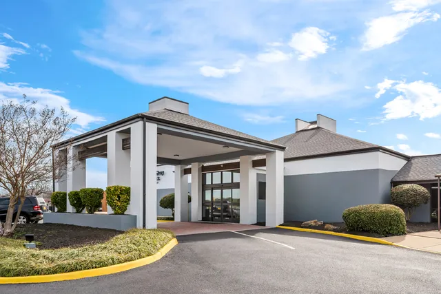 Comfort Inn & Suites Prince George - Fort Lee