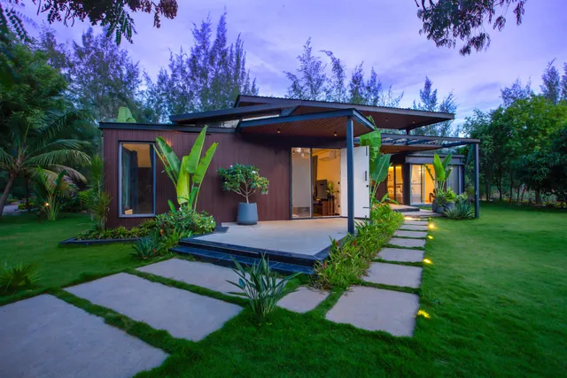 StayVista at Cargo Haus in Bangalore | 2 BHK Premium Villa