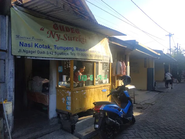 Nasi Gudeg Ny. Surekti