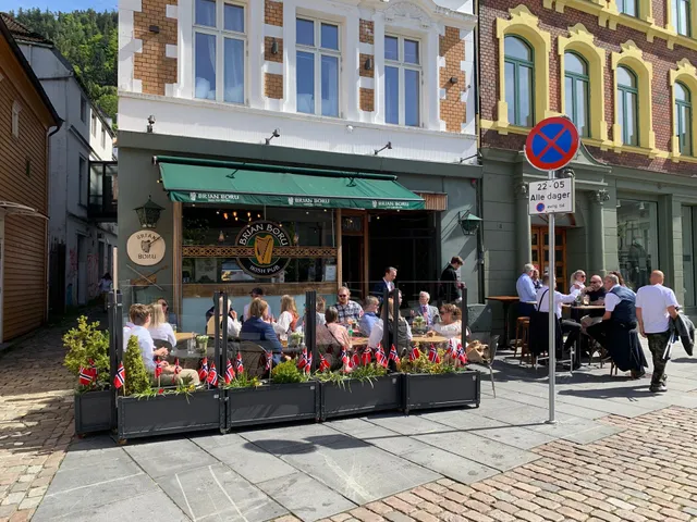 Brian Boru Irish Pub