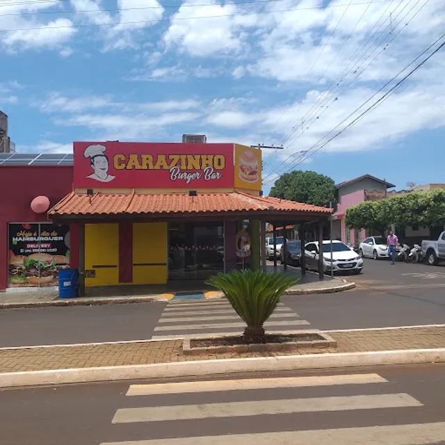 Carazinho Burguer Açaí