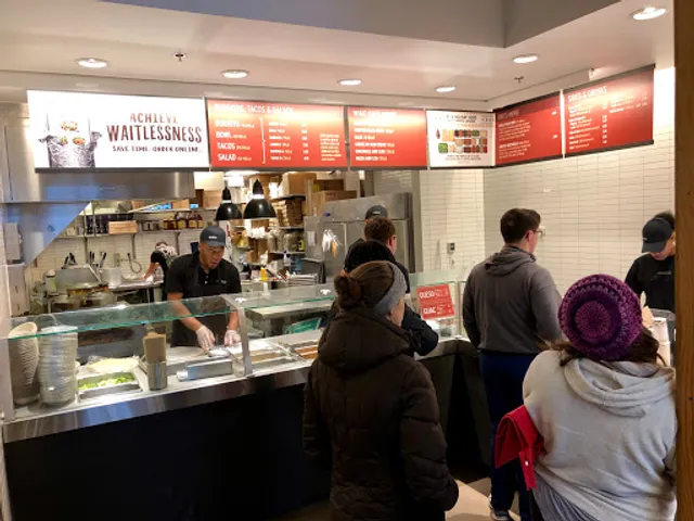 Chipotle Mexican Grill