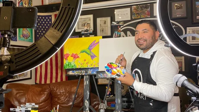 Moya Art Gallery & Studio