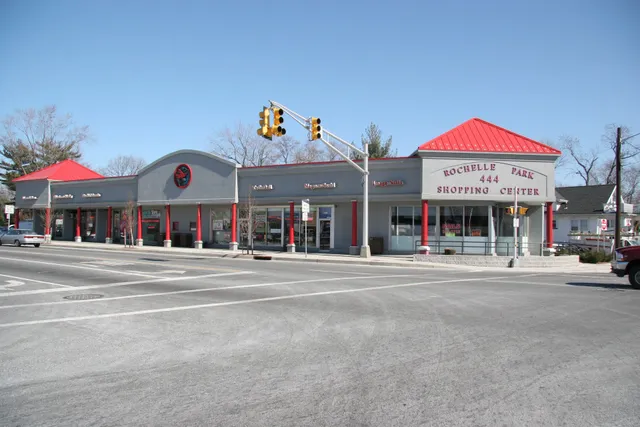 Rochelle Park Shopping Center