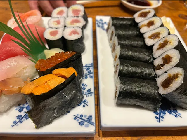 Mansei Sushi Restaurant