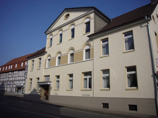 Ackfeld Hotel - Restaurant - Biergarten