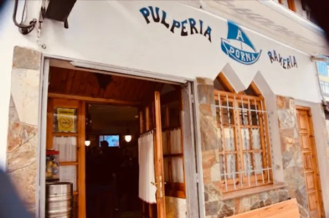 Restaurante A Dorna
