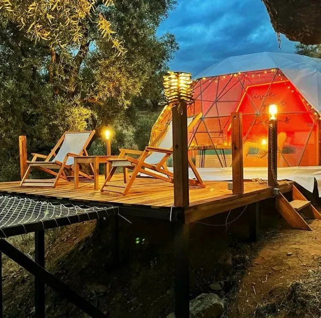 Hayal Tadında Glamping & Restaurant