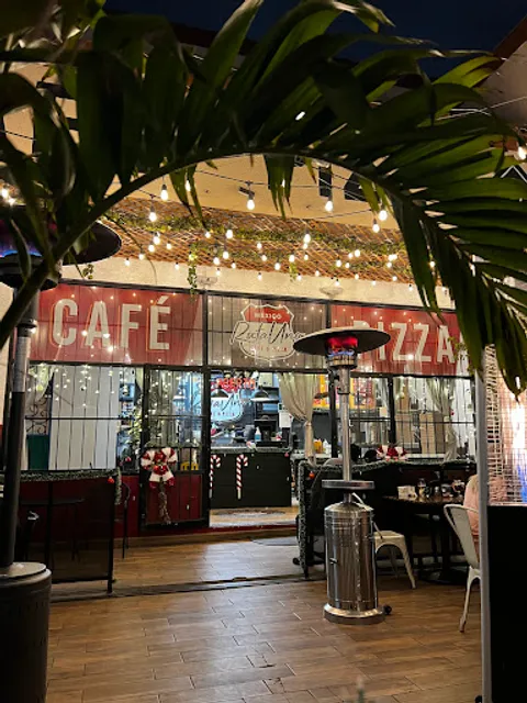 Ruta Uno Café y Pizza