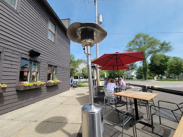 Everyday People Cafe