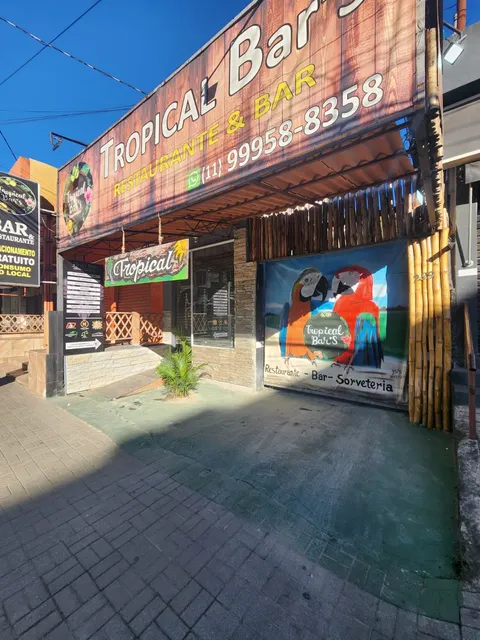 TROPICAL BAR e RESTAURANTE