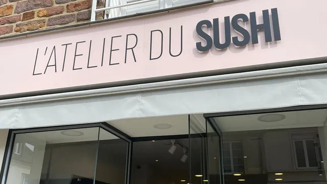 L'Atelier du Sushi