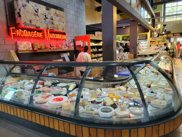 Fromagerie Maisonneuve