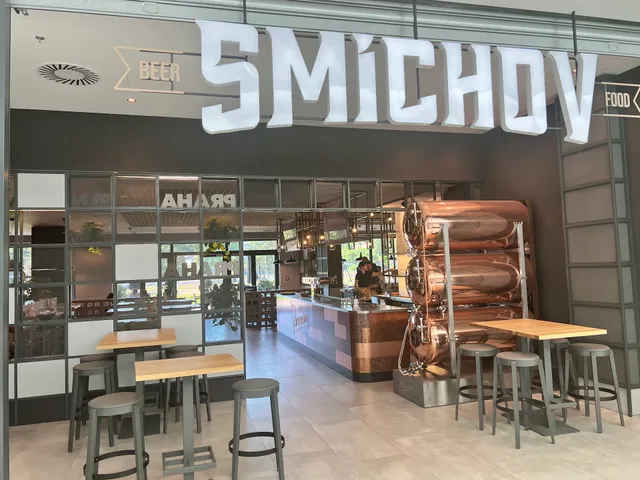 Reštaurácia Smíchov