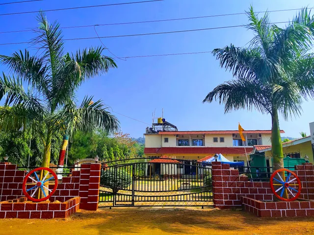 Whistling Waves Beach Resort