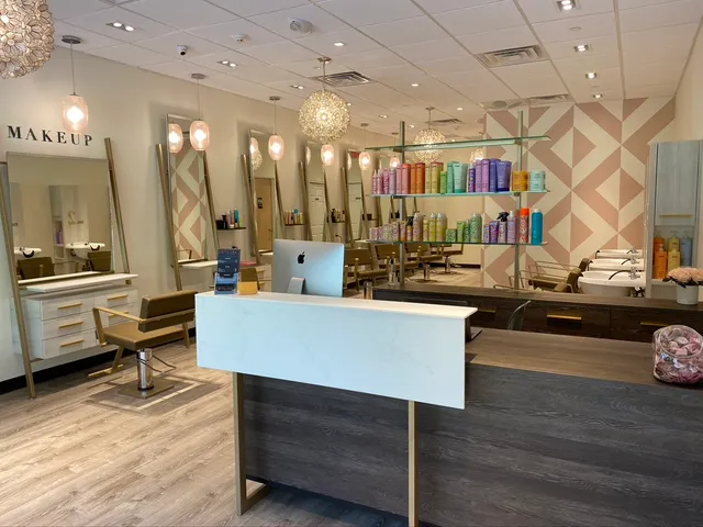 Dryluxe Beauty Bar Scarsdale