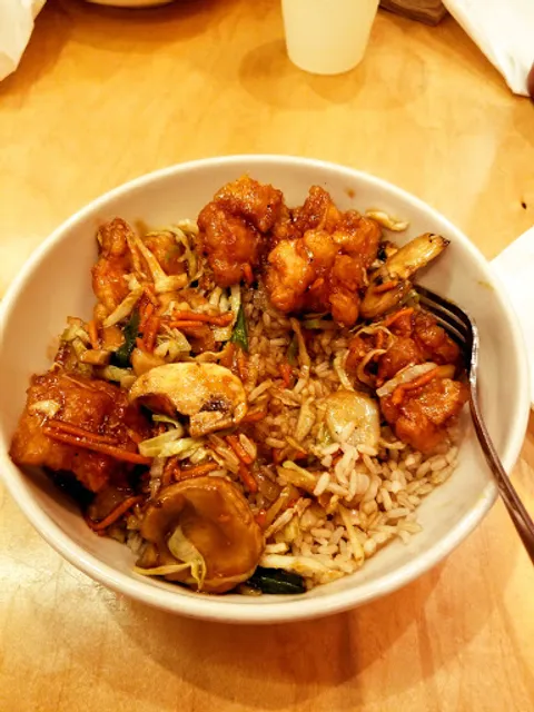 Tin Drum Asian Kitchen & Boba Tea Bar - Akers Mill Square