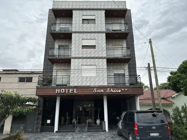 Hotel Sun - Shine