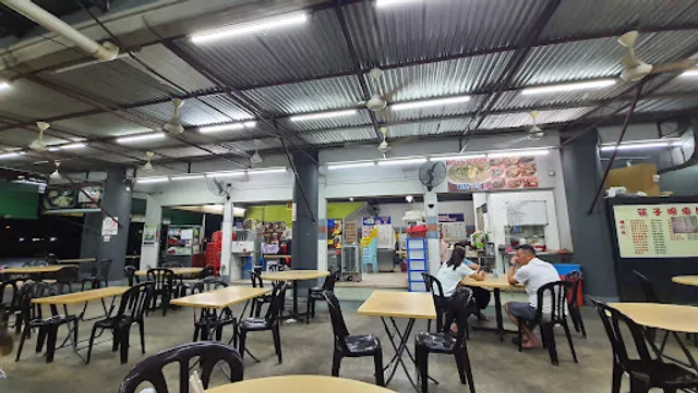 Chopsticks Delta 筷子美食街