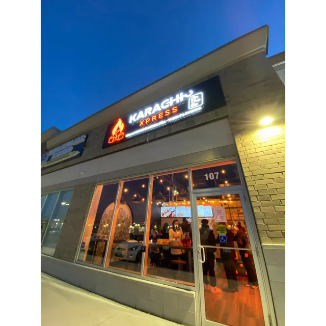 KarachiXpress On The Go - Take Out | Ridgeway