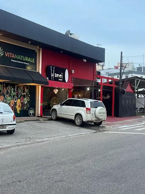 Hamei Sushi Kobrasol - São José
