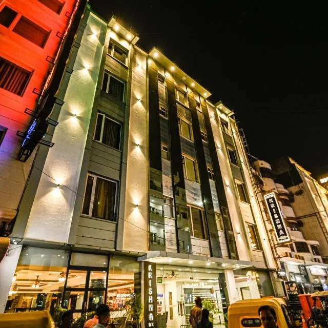 Hotel Krishna Deluxe by RCG Hotels