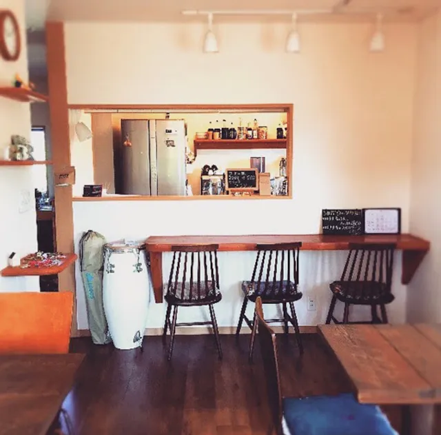 cafe cocochi ワッフル専門のお店