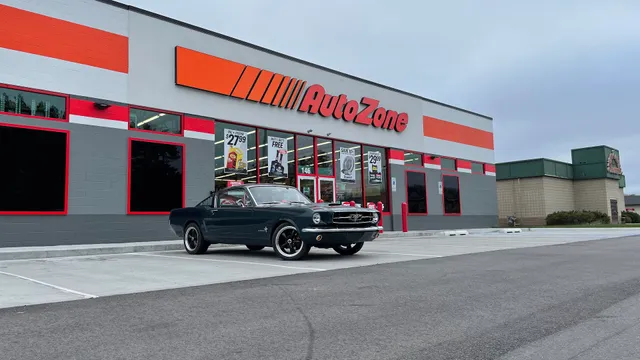AutoZone Auto Parts