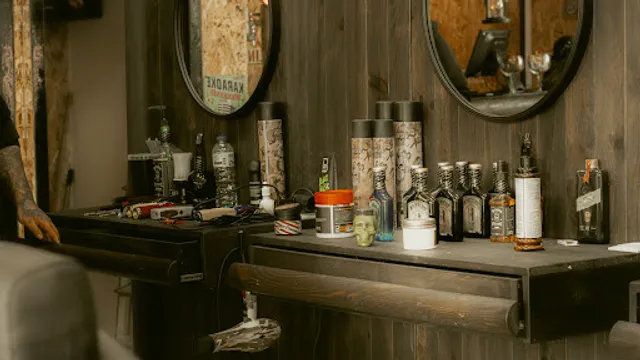 The Boss Barber - Barbearia Premium em Lisboa