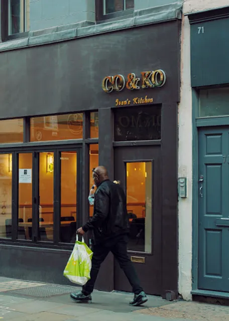 Co&Ko (Jeon's Kitchen)