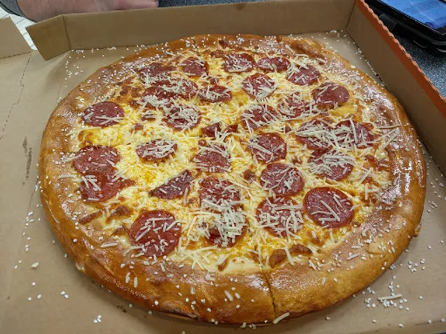 Little Caesars Pizza