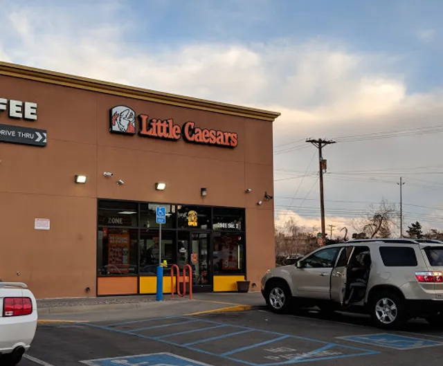 Little Caesars Pizza