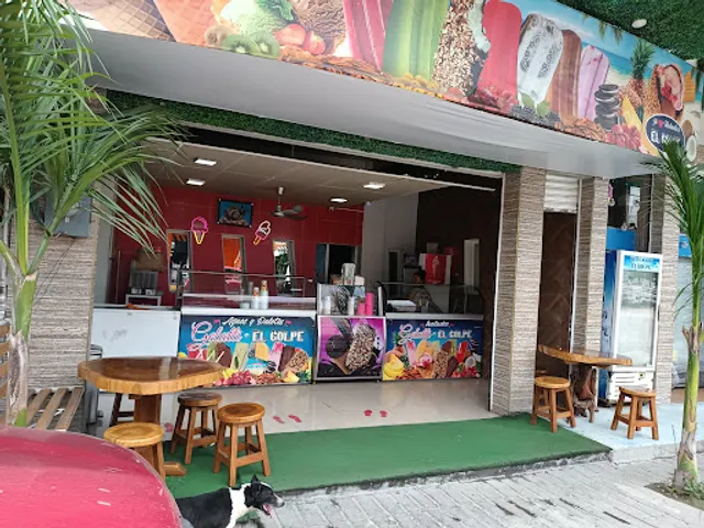 Helados El Golpe