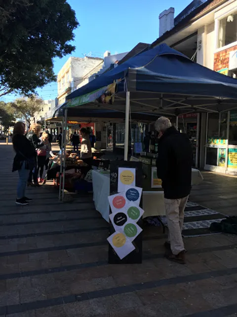 Manly Fresh Produce Market