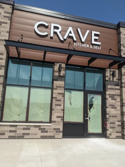 Crave - Kitchen & Deli