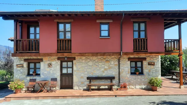 Casas Rurales de San Martín