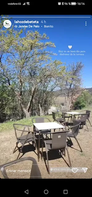 La Hoz de Beteta Bar-Restaurante