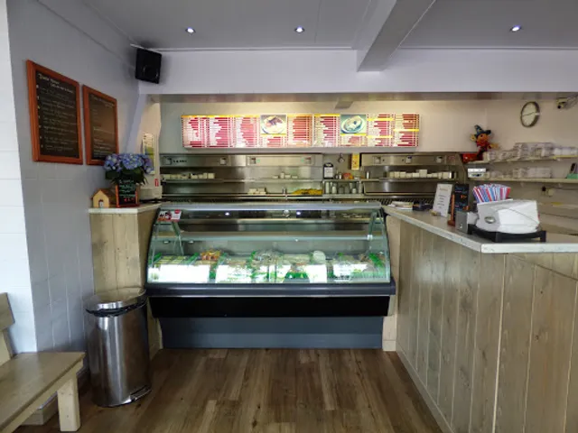 Cafetaria Eetpunt 't Plein