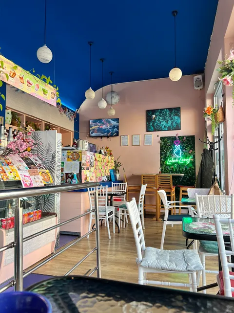 Koneko Asian Garden Cafe