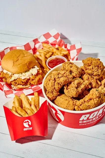 Rokstar Chicken Long Island City