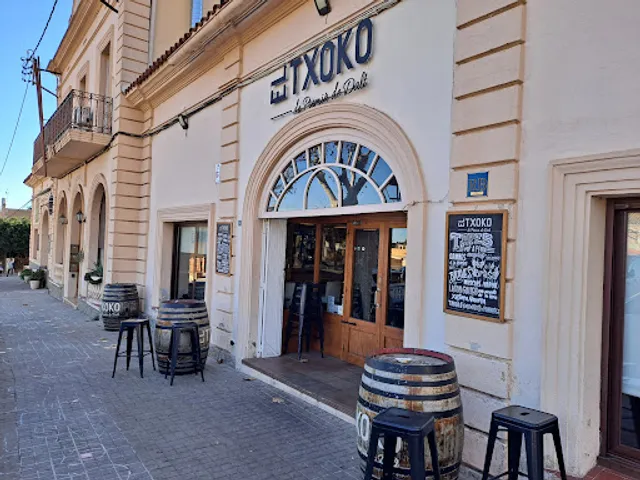 El Txoko de Premià de Dalt