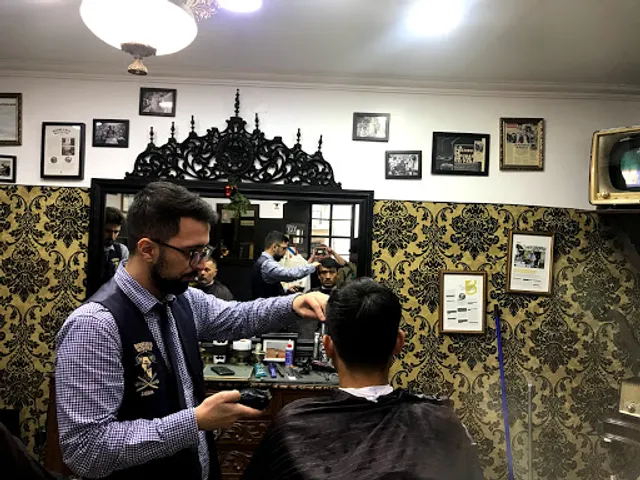 Barbearia Oliveira
