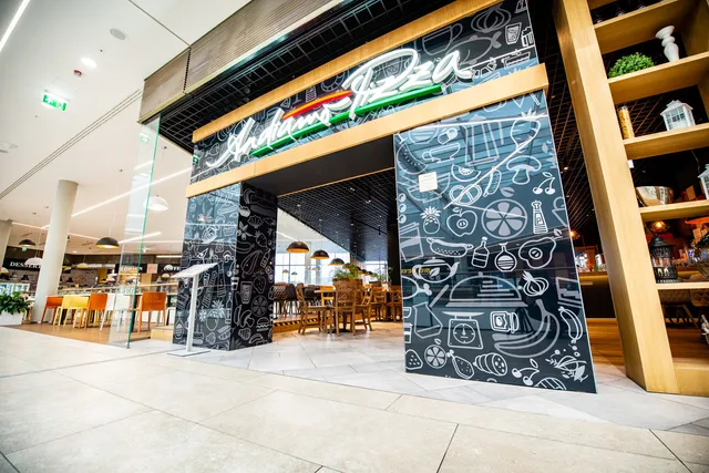 Andiamo Pizza Eperia Prešov