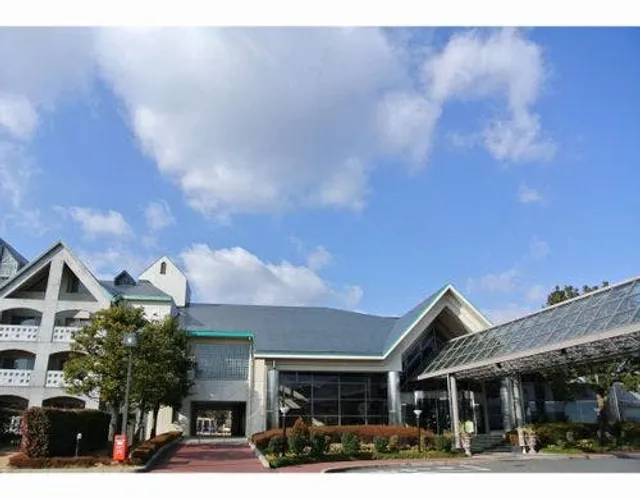 Suzuka Circuit Hotel - Main Wing