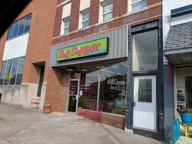 Big Dipper Ice Cream