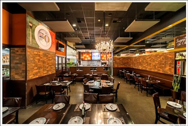 Graça Di Napolli Pizzaria e Trattoria