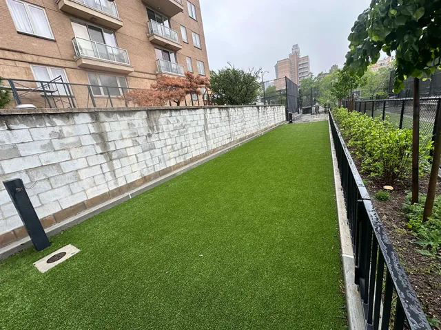 Washington Park Dog Run