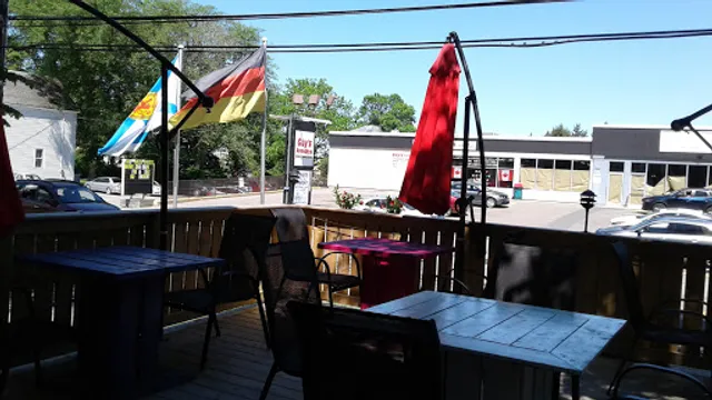 Paul's German Cafe Bistro Restaurant